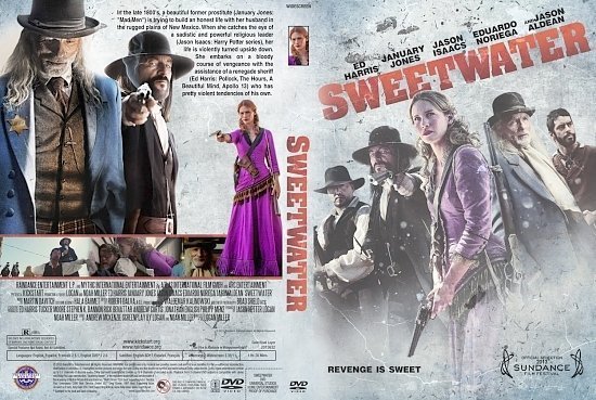 dvd cover Sweetwater