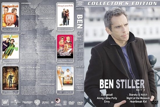 dvd cover BSC S2 st