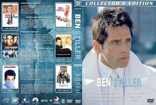 dvd cover BSC S1 st
