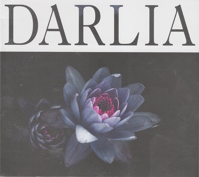 dvd cover Darlia - Petals