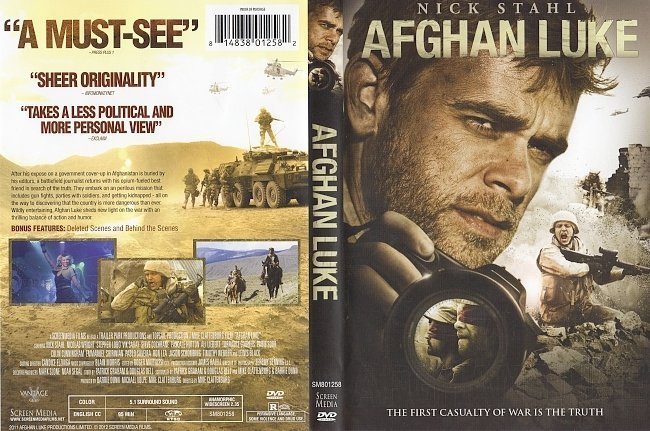 Afghan Luke (2011) R1 