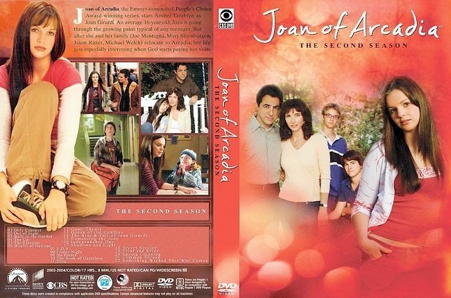 Joan Of Arcadia – Season 2 CUSTOM 