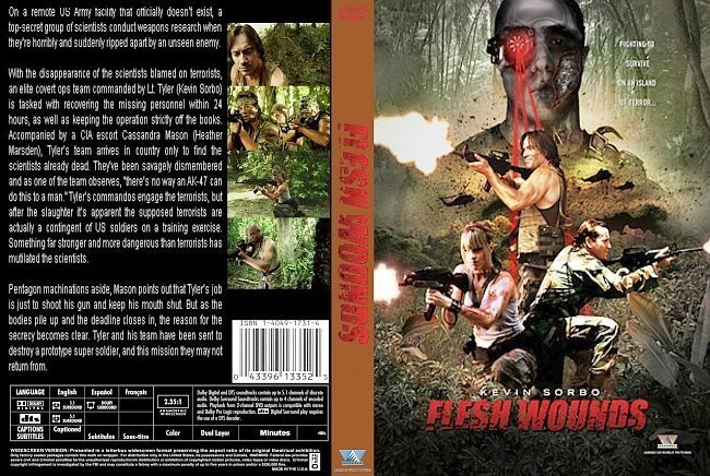 Flesh Wounds (2011) 