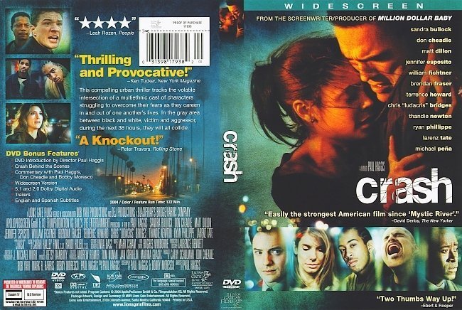 Crash (2004) WS R1 