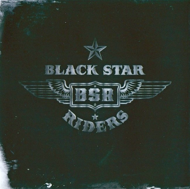 dvd cover Black Star Riders - The Killer Instinct