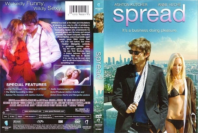Spread (2009) WS R4 