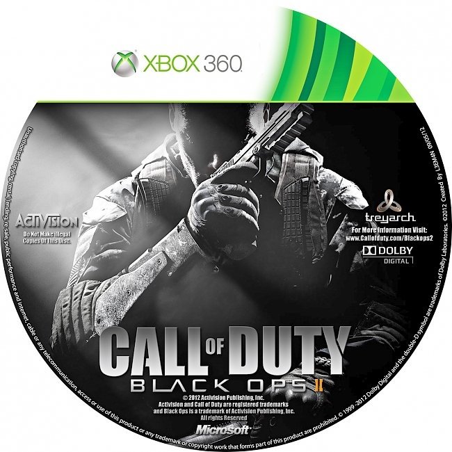 Call Of Duty: Black Ops 2  Custom 