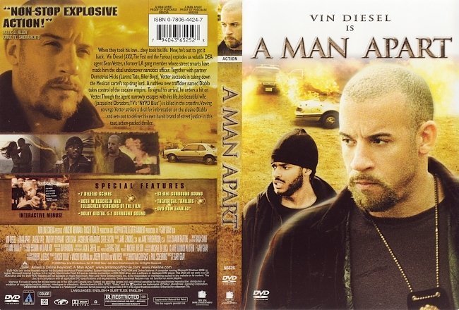 A Man Apart (2003) WS R1 