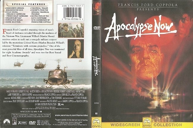Apocalypse Now (1979) WS R1 