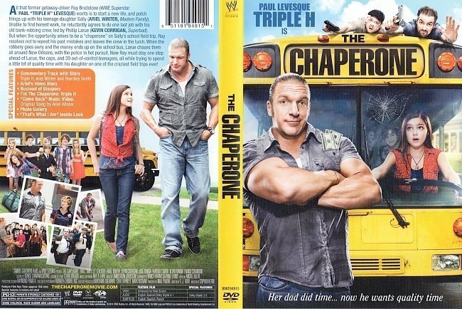 The Chaperone (2011) WS R1 