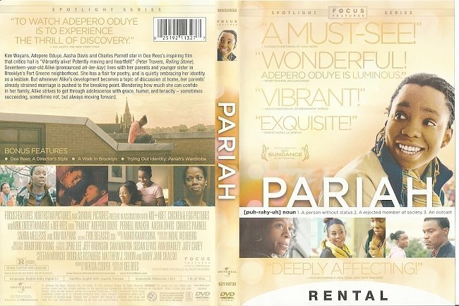 Pariah (2011) R1 