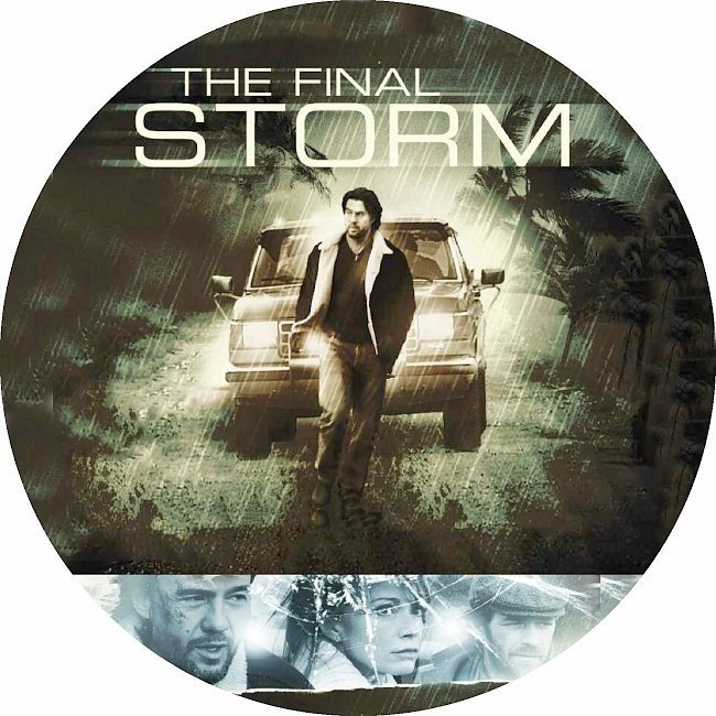 dvd cover The Final Storm (2010) R1