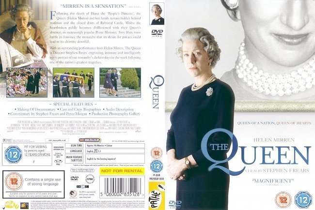 The Queen (2006) WS R2 