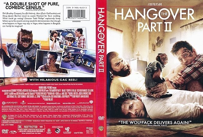 The Hangover: Part II (2011) WS R1 