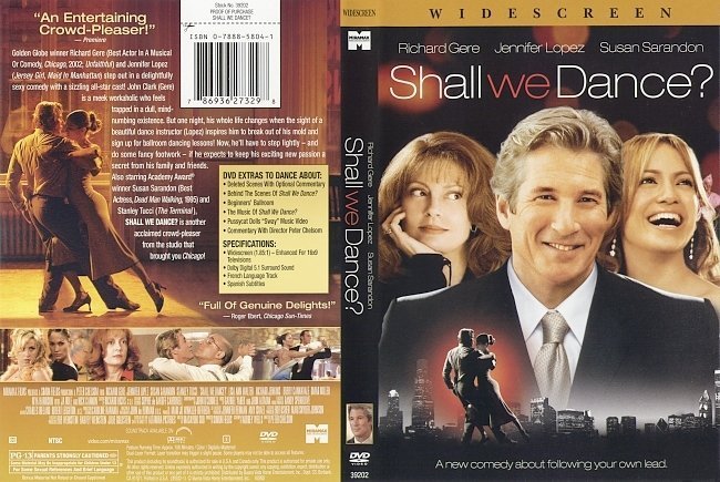 Shall We Dance (2004) WS R1 