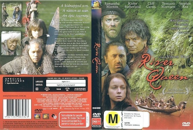 River Queen (2005) R4 