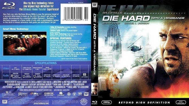 Die Hard With A Vengeance 