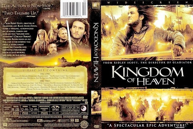 Kingdom of Heaven (2005) WS R1 