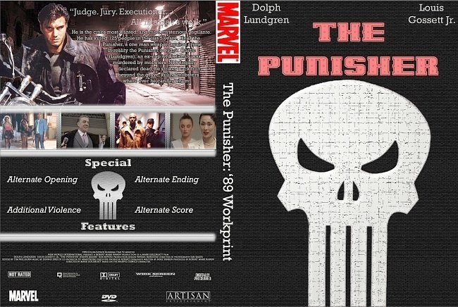 dvd cover Punisher89wpV2bcover