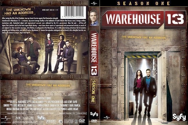 Warehouse 13 all seasons front s 
