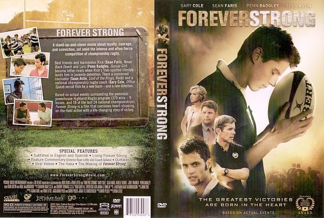 Forever Strong (2009) WS R1 