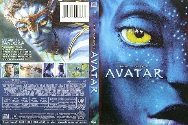 Avatar (2009) WS R1 