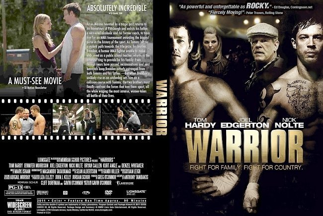 Warrior (2011) WS R1 