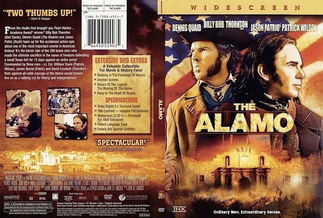 The Alamo (2004) WS R1 