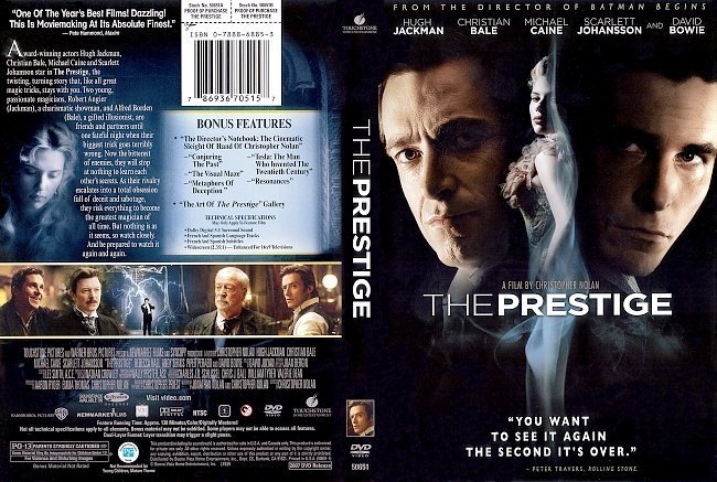 The Prestige (2006) WS R1 