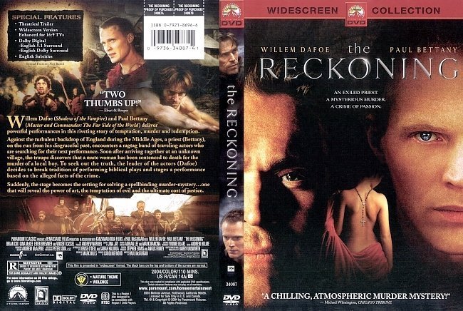 The Reckoning (2004) WS R1 