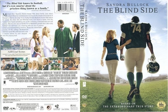 The Blind Side (2009) WS R1 