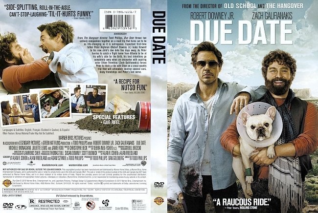 Due Date (2010) WS R1 