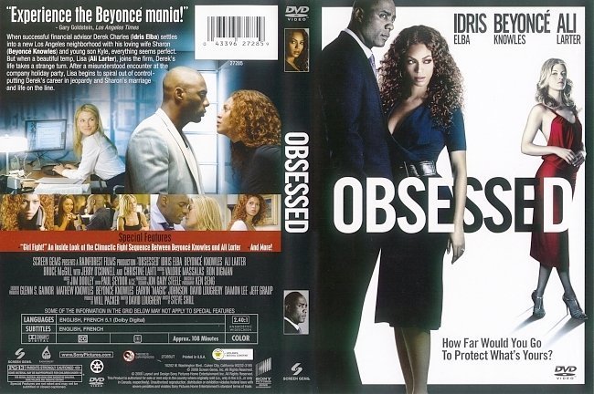 Obsessed (2009) WS R1 