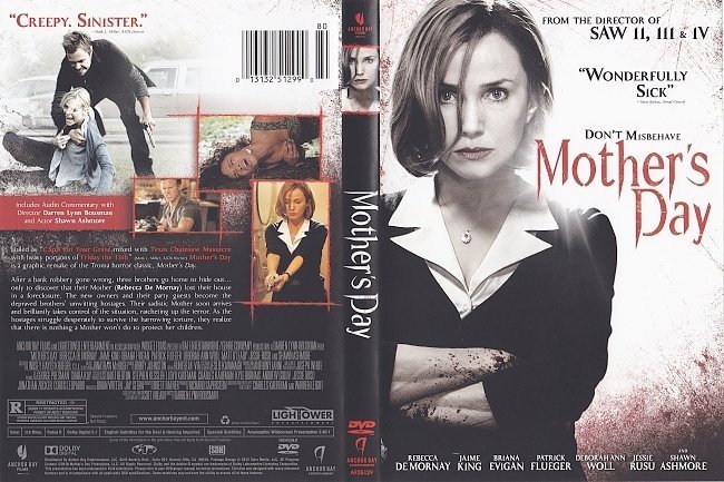Mother's Day (2010) WS R1 