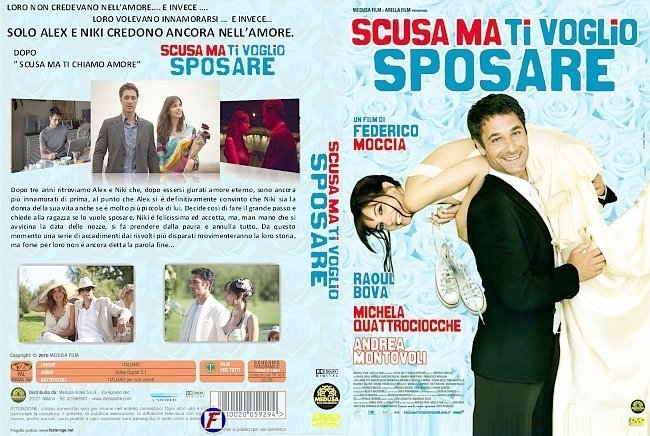 Scusa Ma Ti Voglio Sposare (2010) ITALIAN R2 CUSTOM 