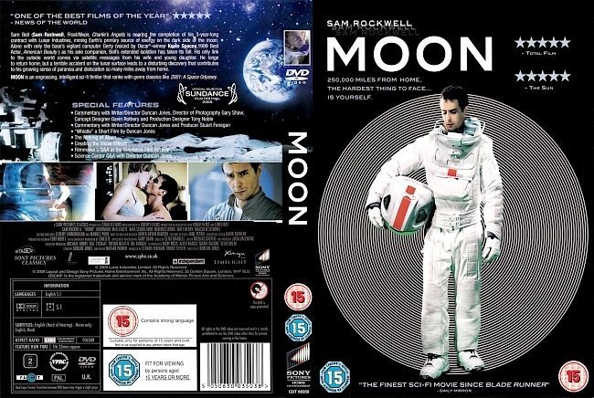 Moon (2009) R2 