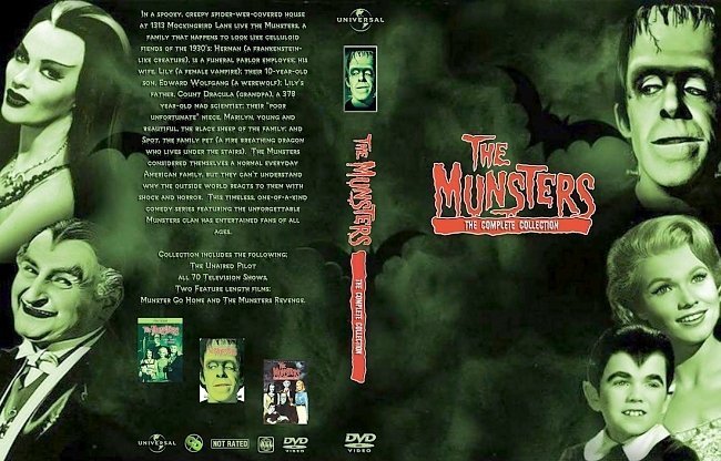 The Munsters Collection 