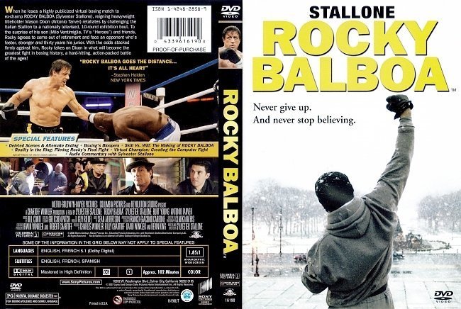 Rocky Balboa (2006) R1 