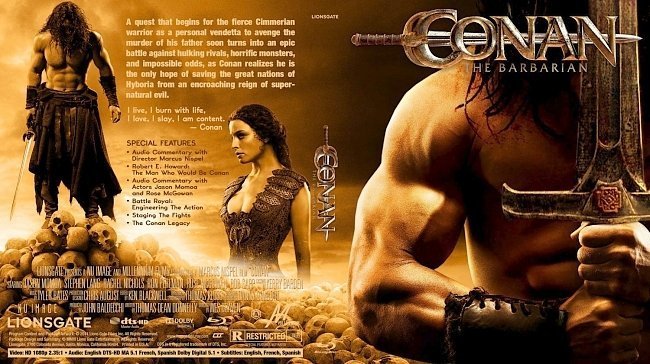 dvd cover ConanBRCLTv1