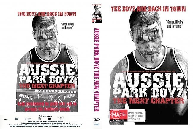 Aussie Park Boyz 2  R4 
