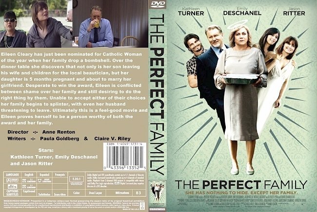 The Perfect Family (2011) R0 CUSTOM 