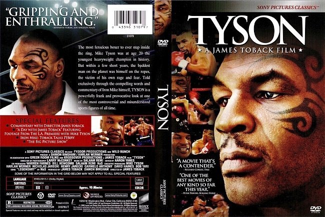 Tyson (2009) WS R1 