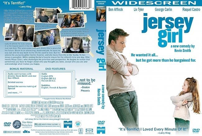 Jersey Girl (2004) WS R1 
