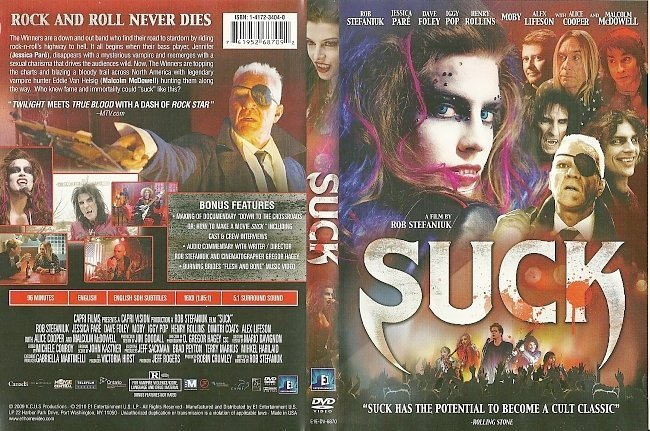 Suck (2009) R1 