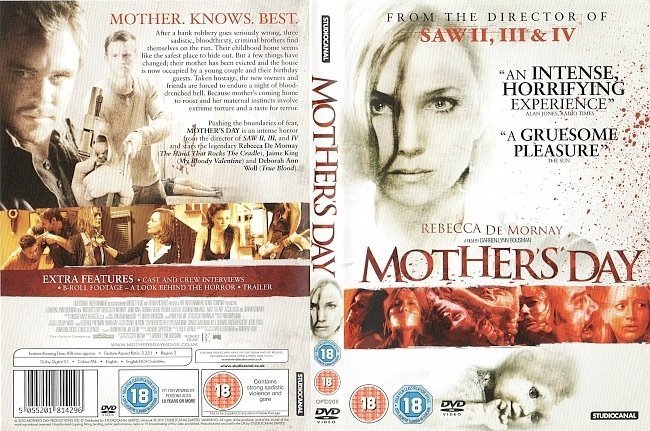 Mother's Day (2010) R2 