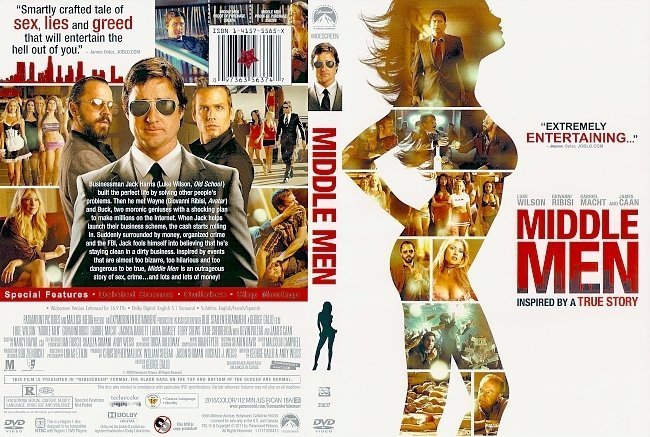 Middle Men (2009) WS R1 