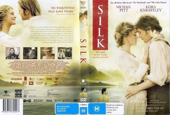 Silk (2007) WS R4 