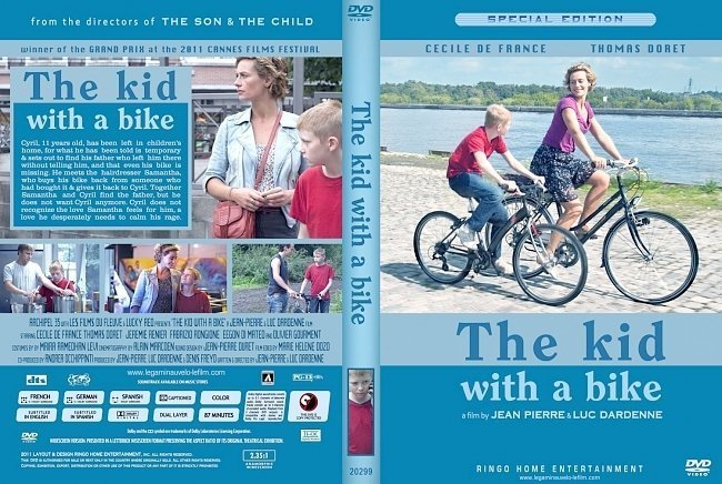 The Kid With A Bike 