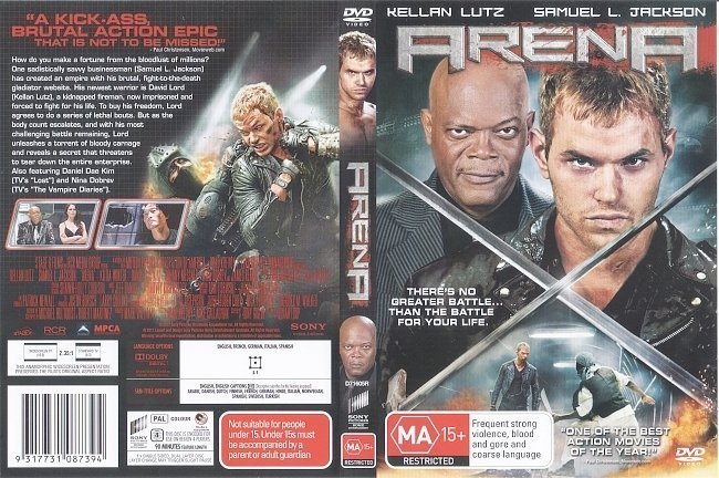Arena (2011) R4 