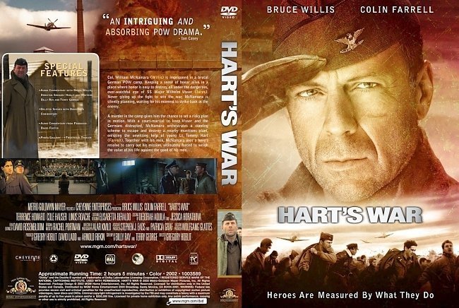 Hart’s war 